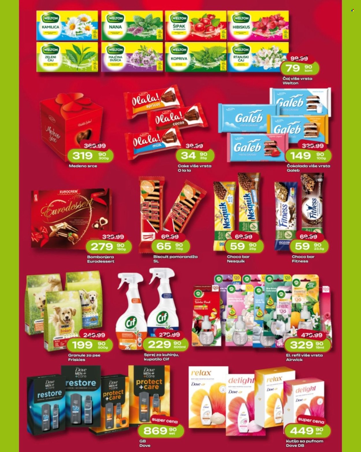 Spin Market katalog - 16.01.2026 - 15.02.2026. Stranica 7