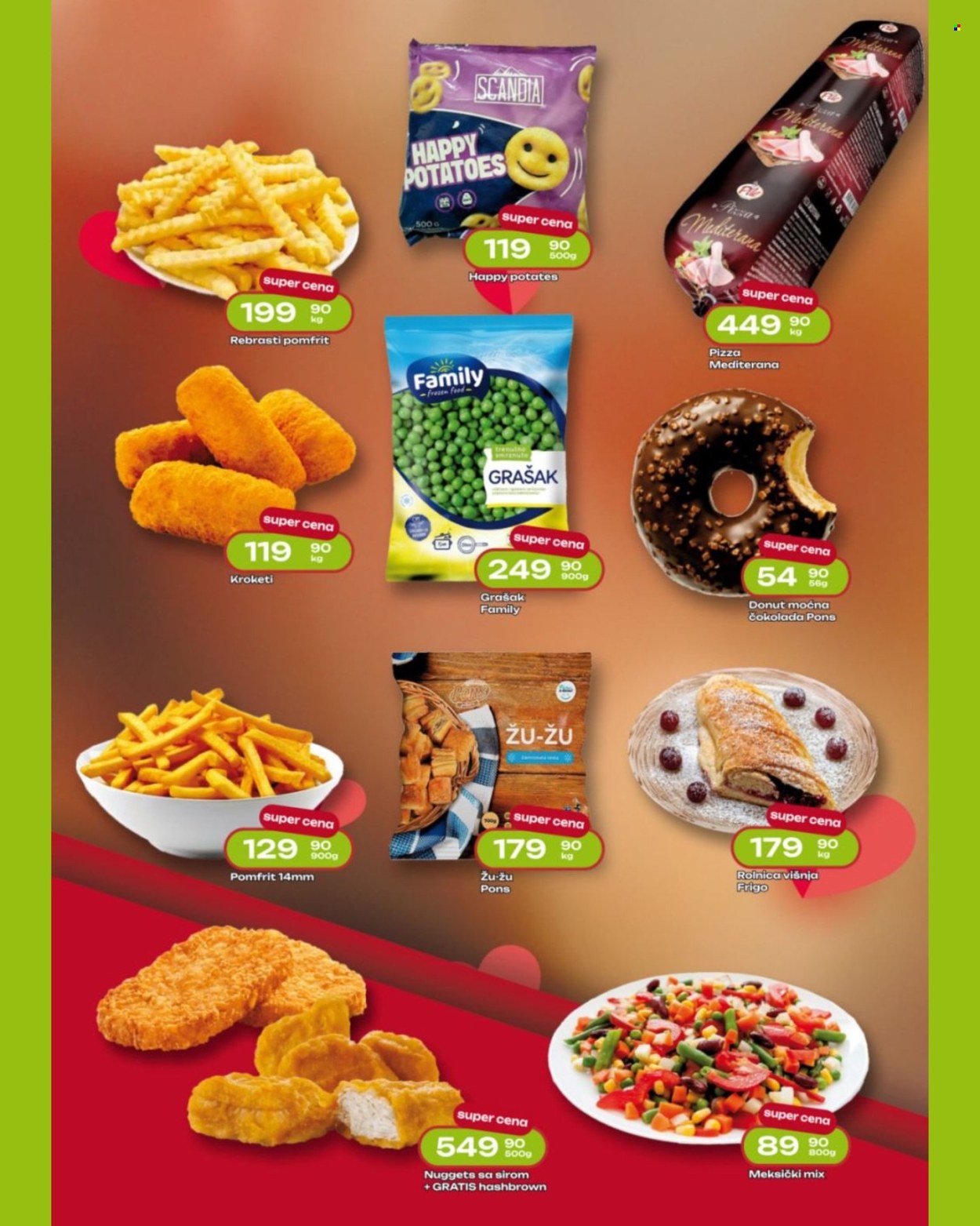 Spin Market katalog - 16.01.2026 - 15.02.2026. Stranica 8