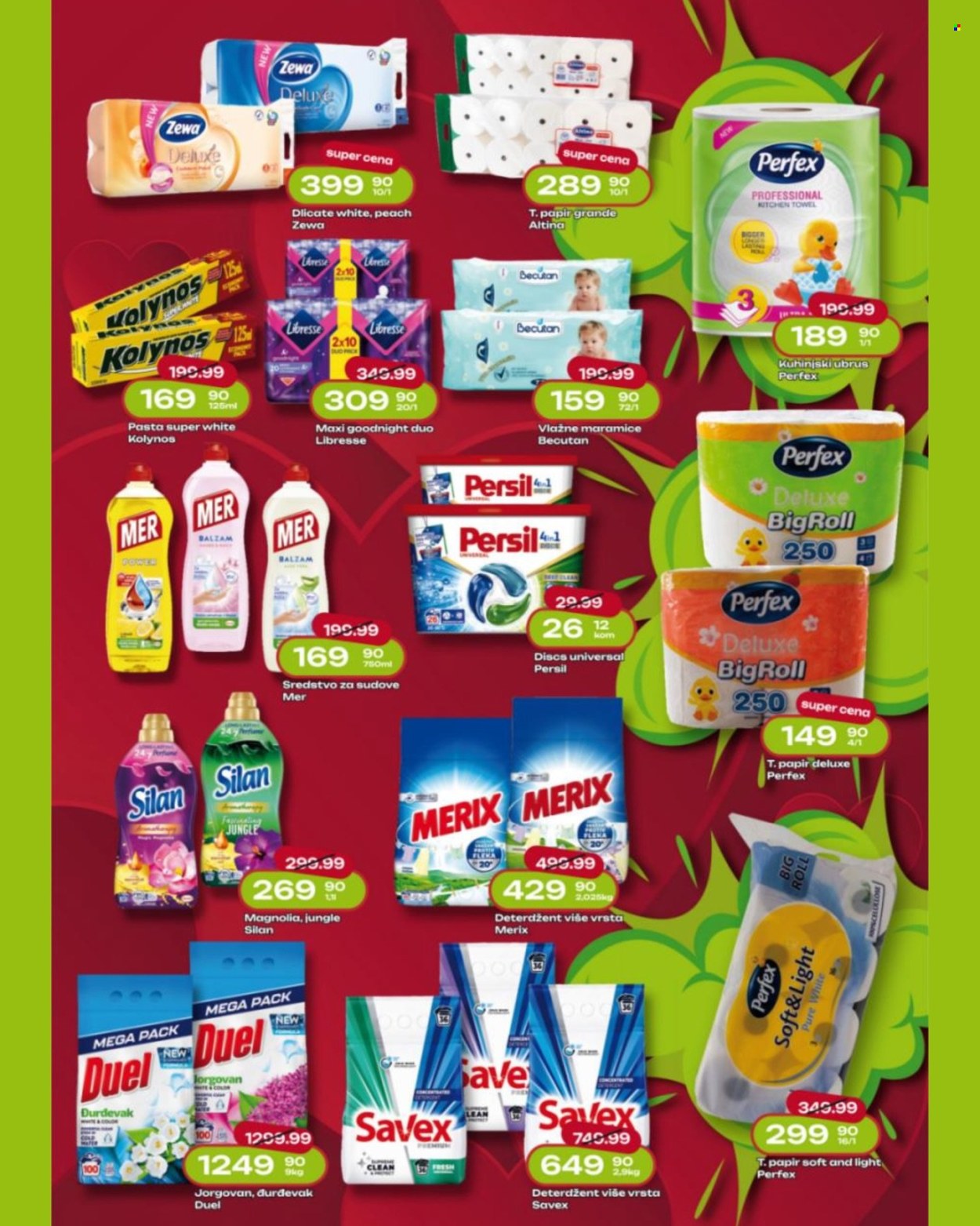 Spin Market katalog - 16.01.2026 - 15.02.2026. Stranica 11