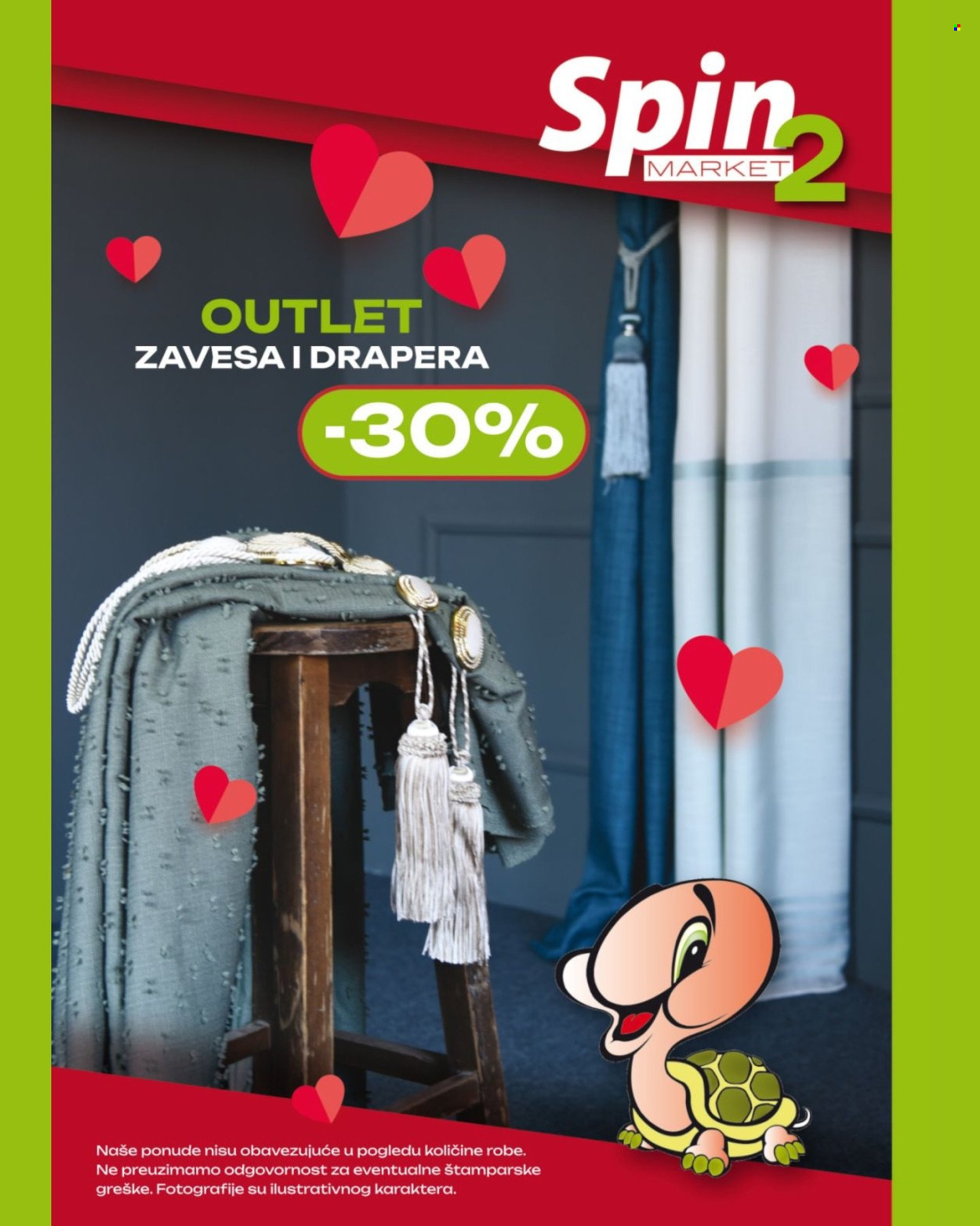 Spin Market katalog - 16.01.2026 - 15.02.2026. Stranica 12