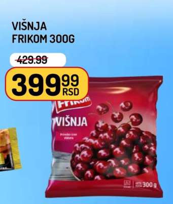 Višnja Frikom 300g