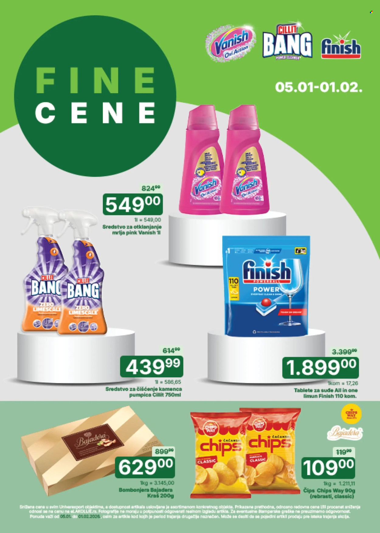 Univerexport katalog - 19.01.2026 - 01.02.2026. Stranica 17