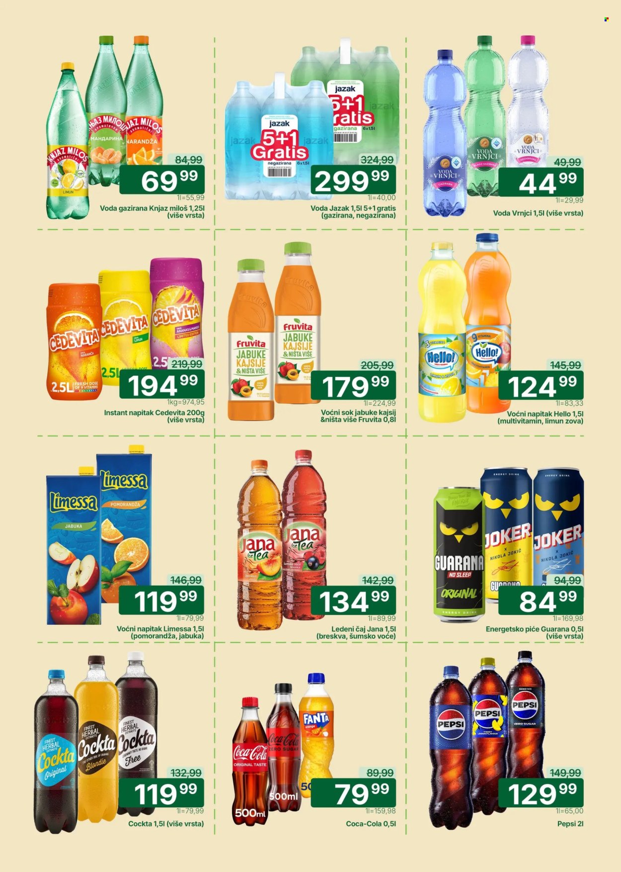 Univerexport katalog - 19.01.2026 - 01.02.2026. Stranica 22