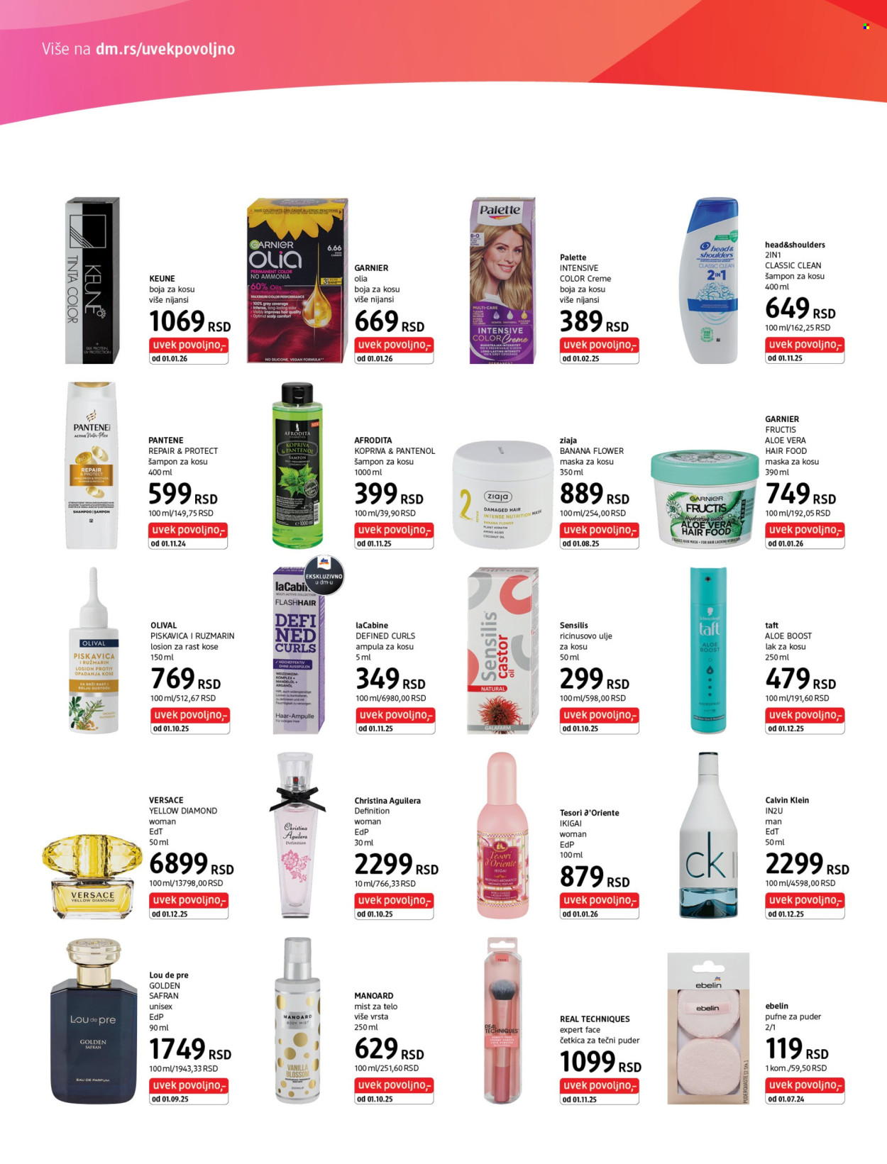 dm drogerie katalog. Stranica 2