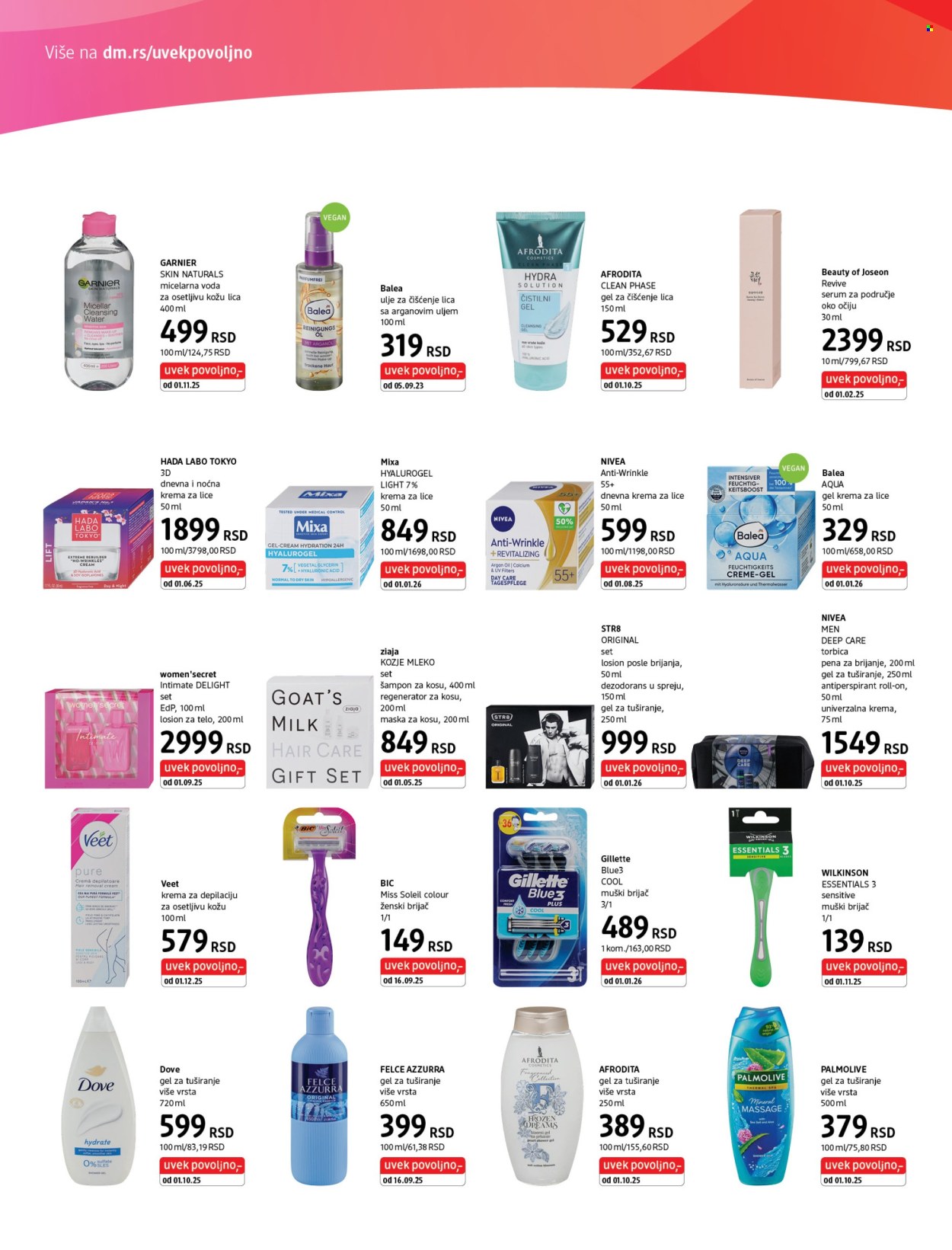 dm drogerie katalog. Stranica 4