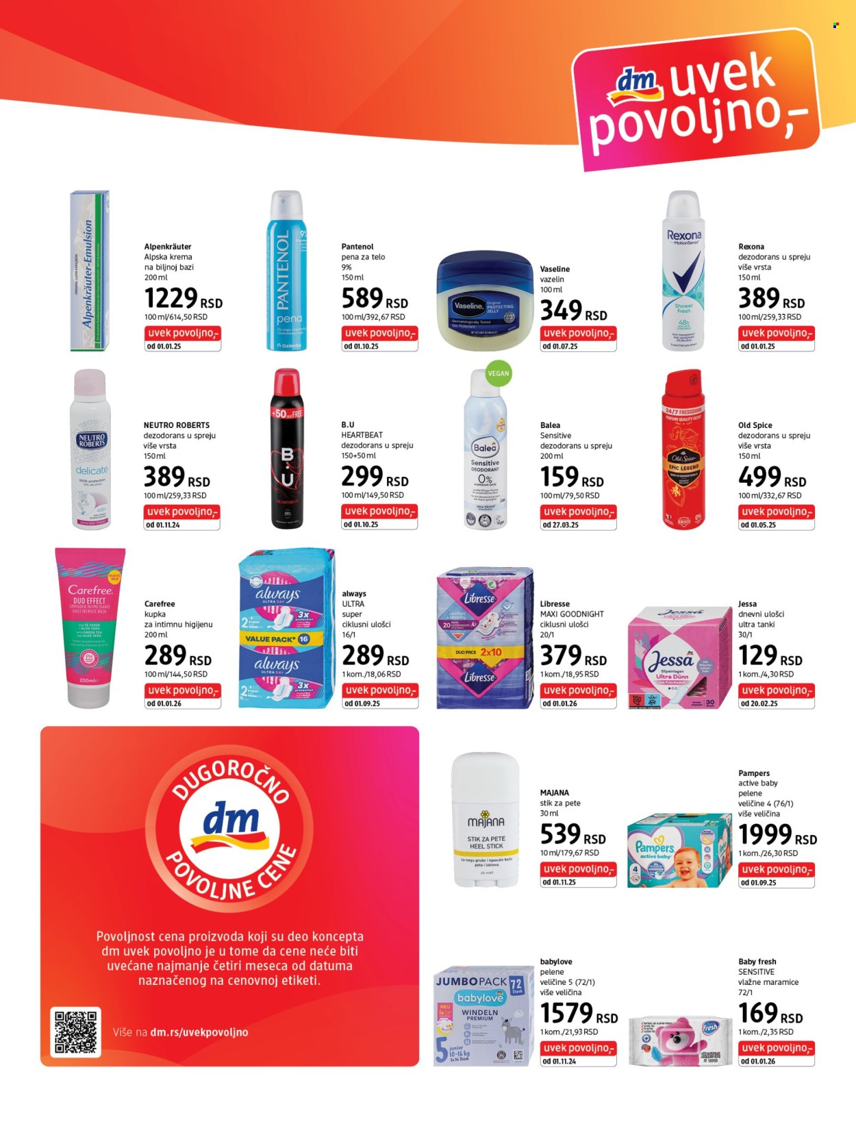 dm drogerie katalog. Stranica 5