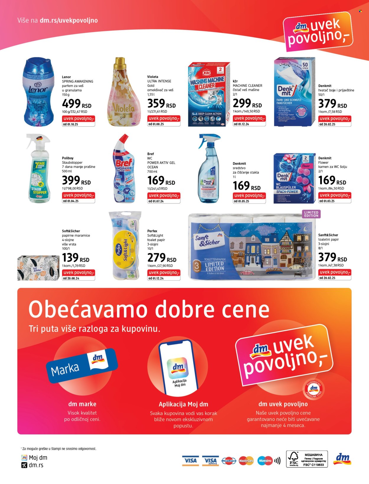 dm drogerie katalog. Stranica 8