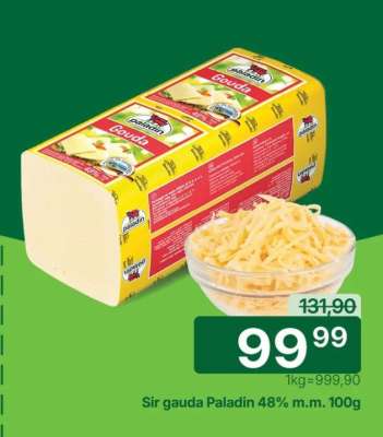 Sir gauda Paladin 48% m.m.