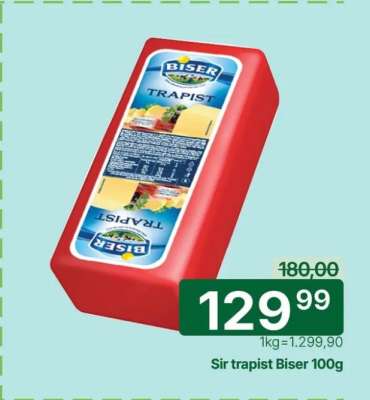 Sir Trapist Biser 100g