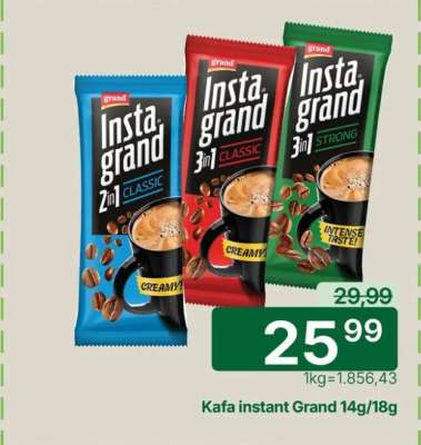 Insta.grand 2in1 CLASSIC / 3in1 CLASSIC / 3in1 STRONG