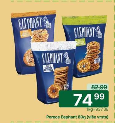 Perece Eepahnt 80g (više vrsta)