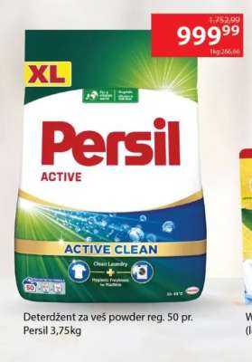 Persil Active Clean