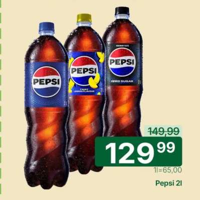 Pepsi 2l