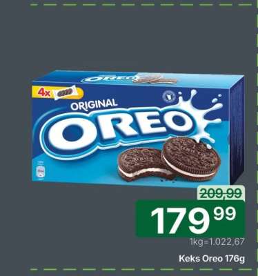 Oreo