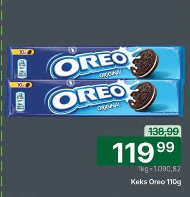 Keks Oreo 110g