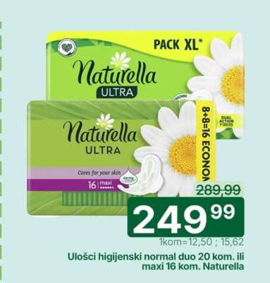 Naturella Ultra