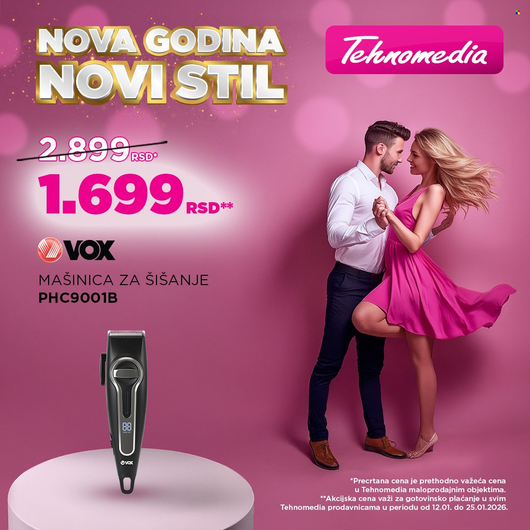Tehnomedia katalog - 12.01.2026 - 25.01.2026. Stranica 6