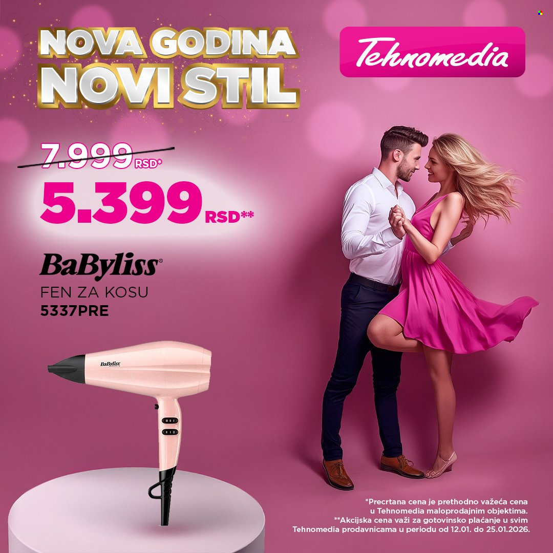Tehnomedia katalog - 12.01.2026 - 25.01.2026. Stranica 7