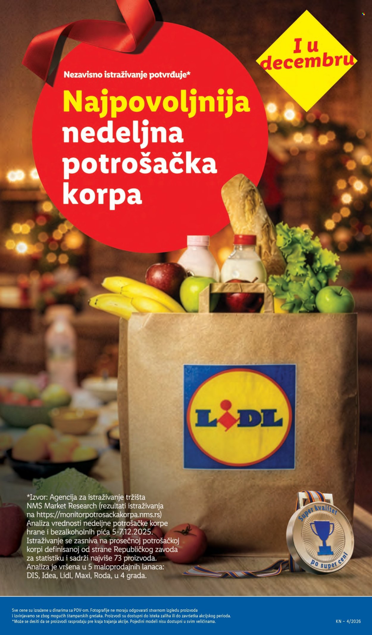 Lidl katalog - 22.01.2026 - 28.01.2026. Stranica 17