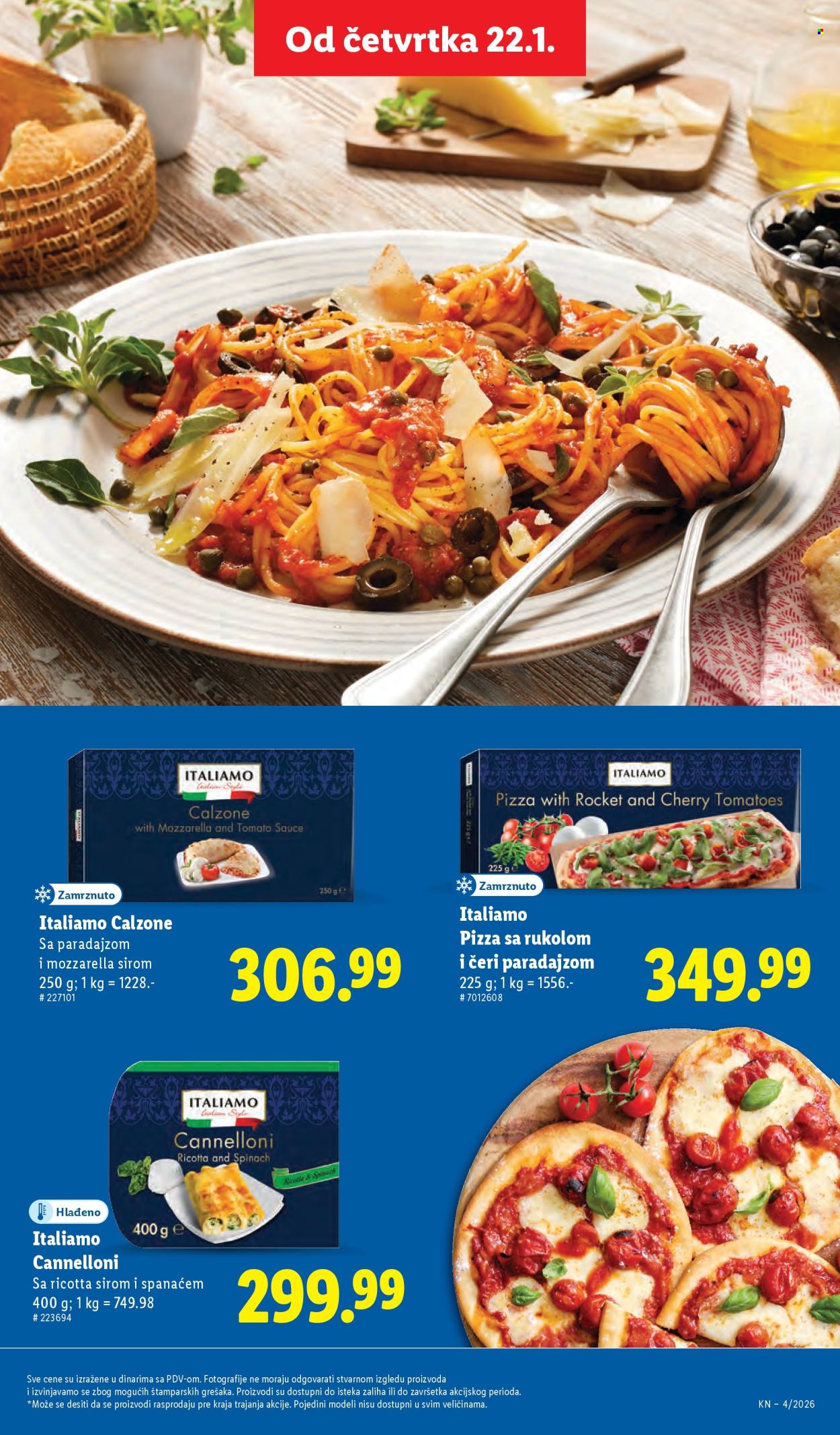 Lidl katalog - 22.01.2026 - 28.01.2026. Stranica 37