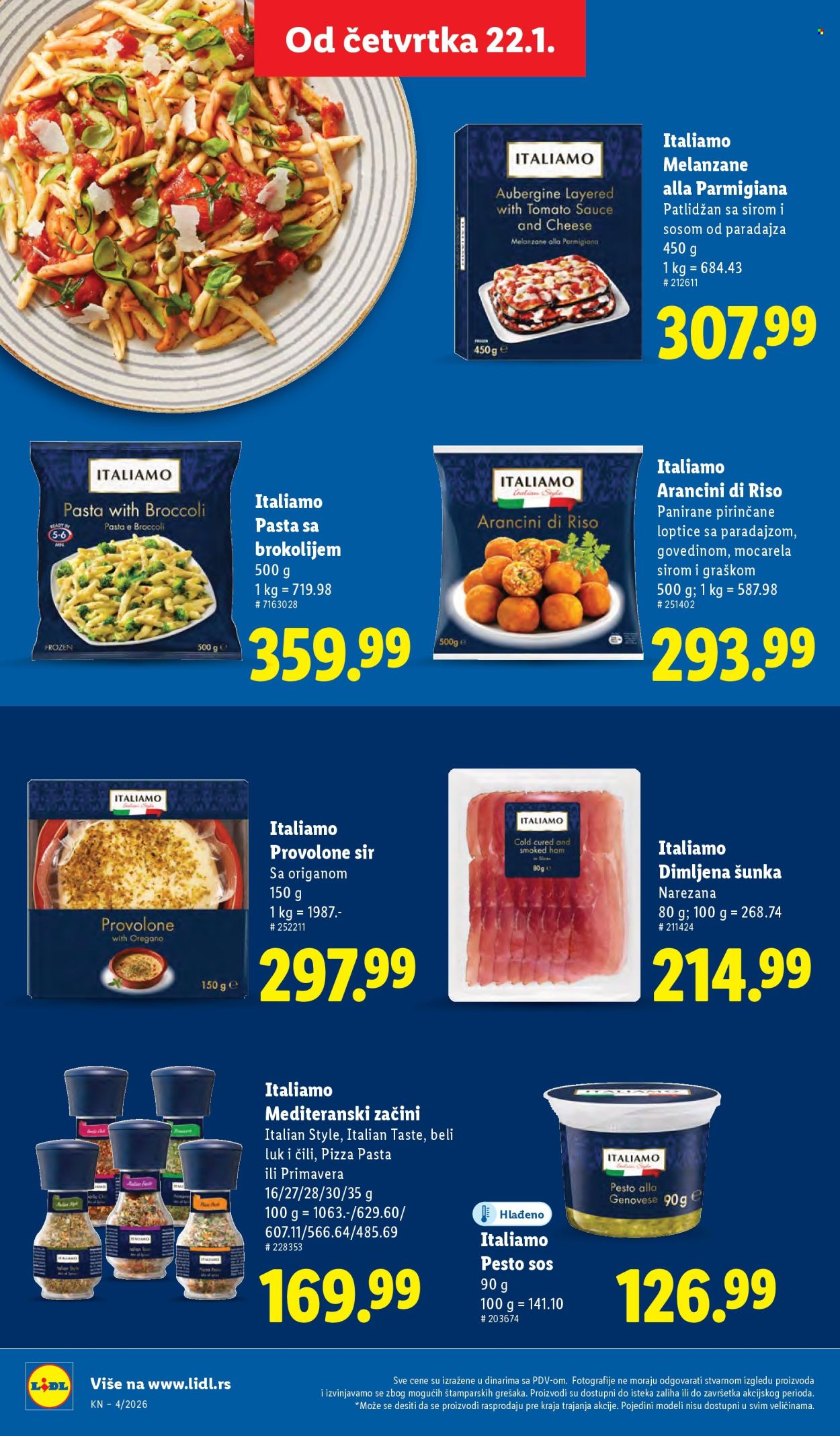 Lidl katalog - 22.01.2026 - 28.01.2026. Stranica 38