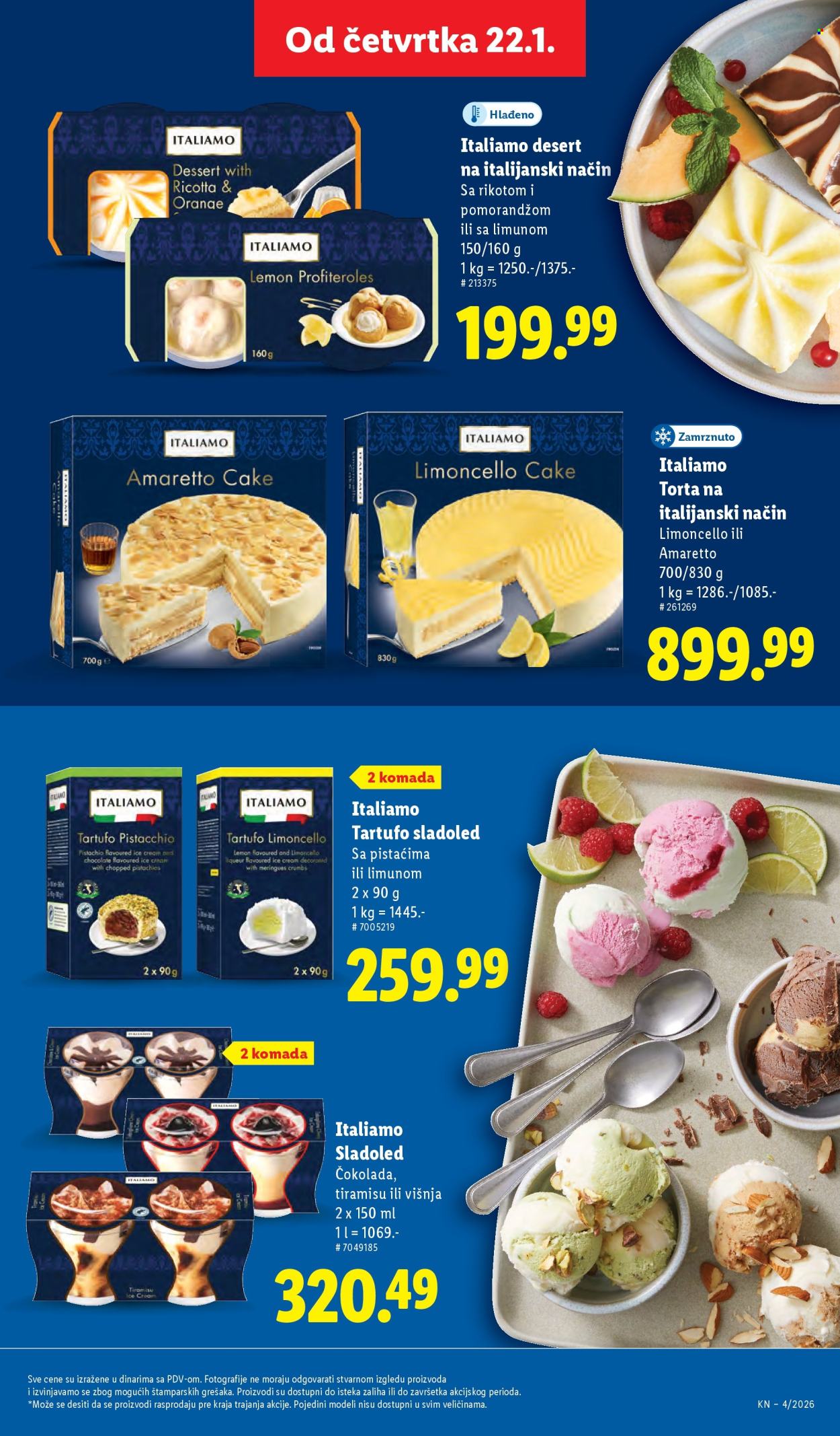 Lidl katalog - 22.01.2026 - 28.01.2026. Stranica 41