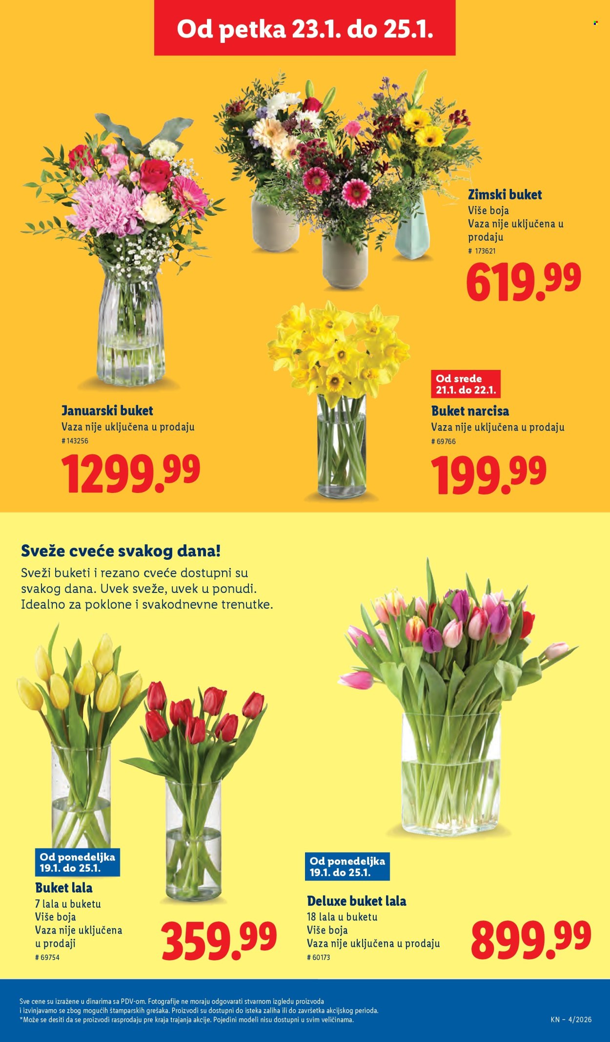 Lidl katalog - 22.01.2026 - 28.01.2026. Stranica 47