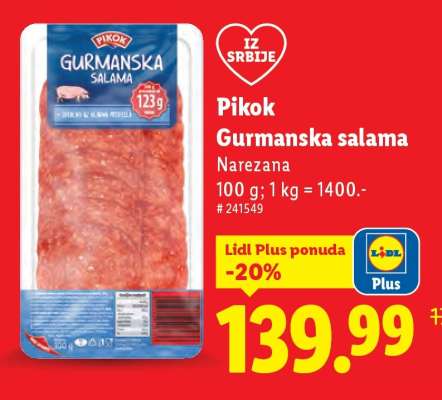 Pikok Gurmanska salama