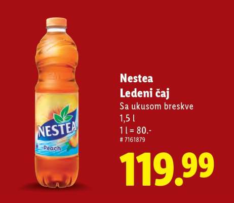 Nestea Ledeni čaj