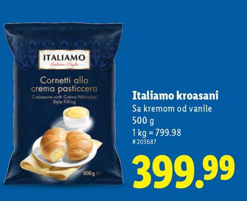 Italiamo Kroasani