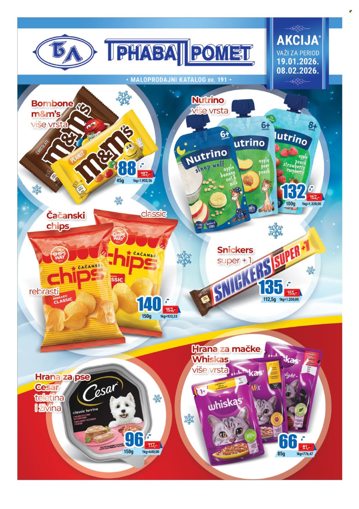 Trnava Promet katalog - 19.01.2026 - 08.02.2026. Stranica 1