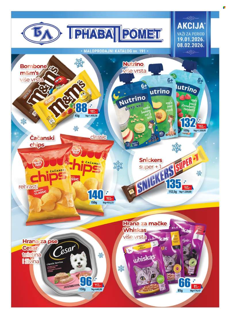 Trnava Promet katalog - 19.01.2026 - 08.02.2026.