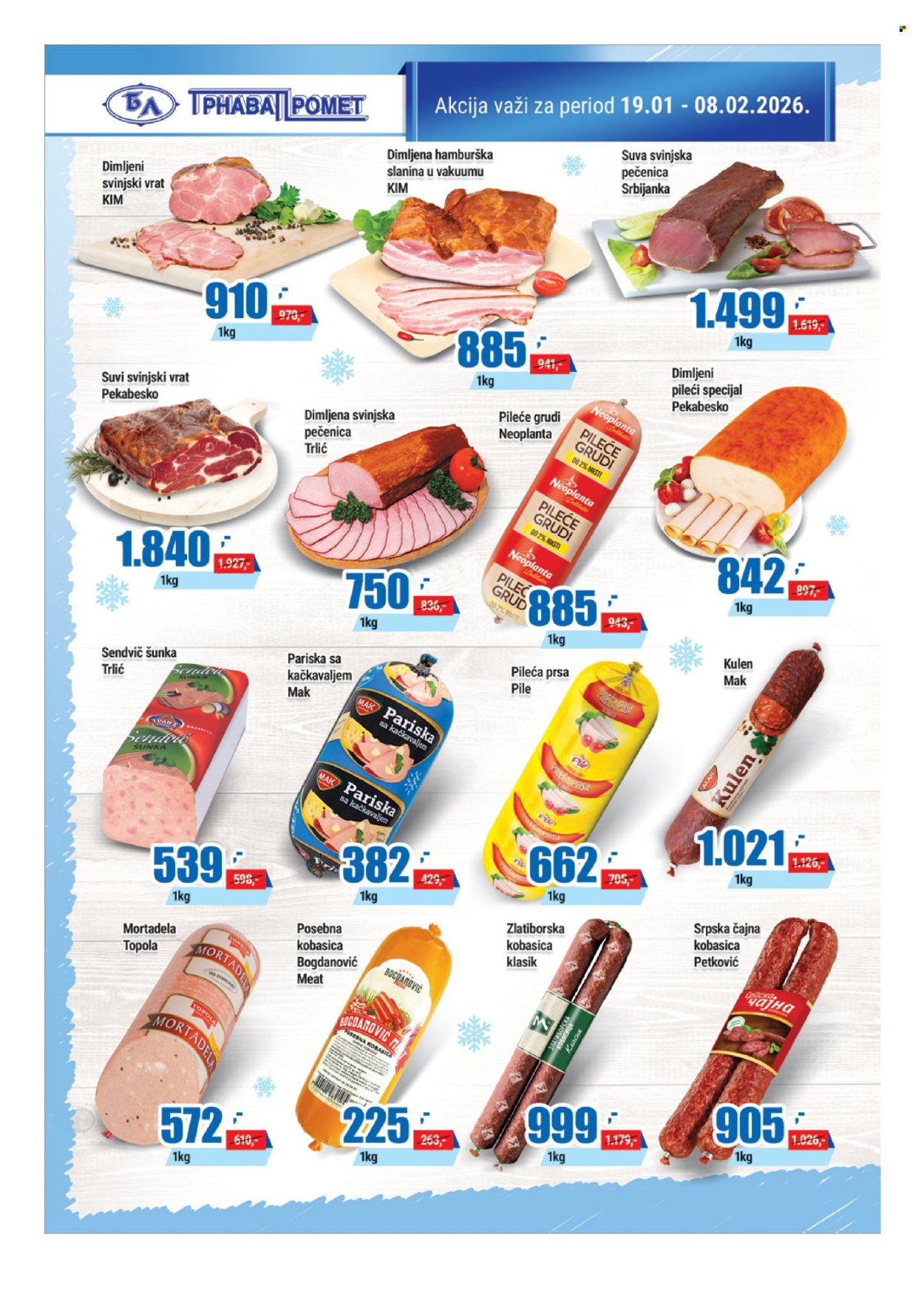 Trnava Promet katalog - 19.01.2026 - 08.02.2026. Stranica 2