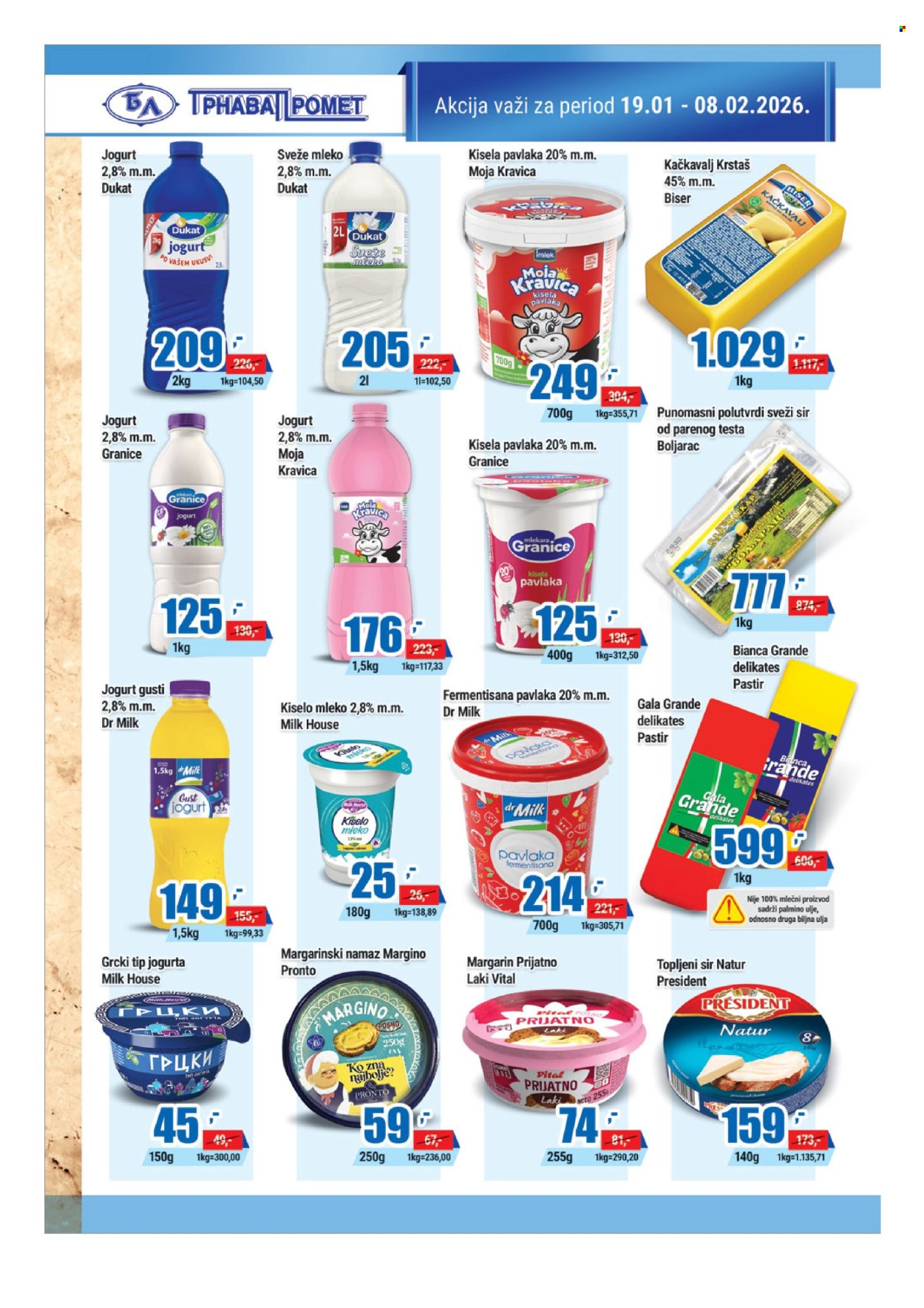 Trnava Promet katalog - 19.01.2026 - 08.02.2026. Stranica 6