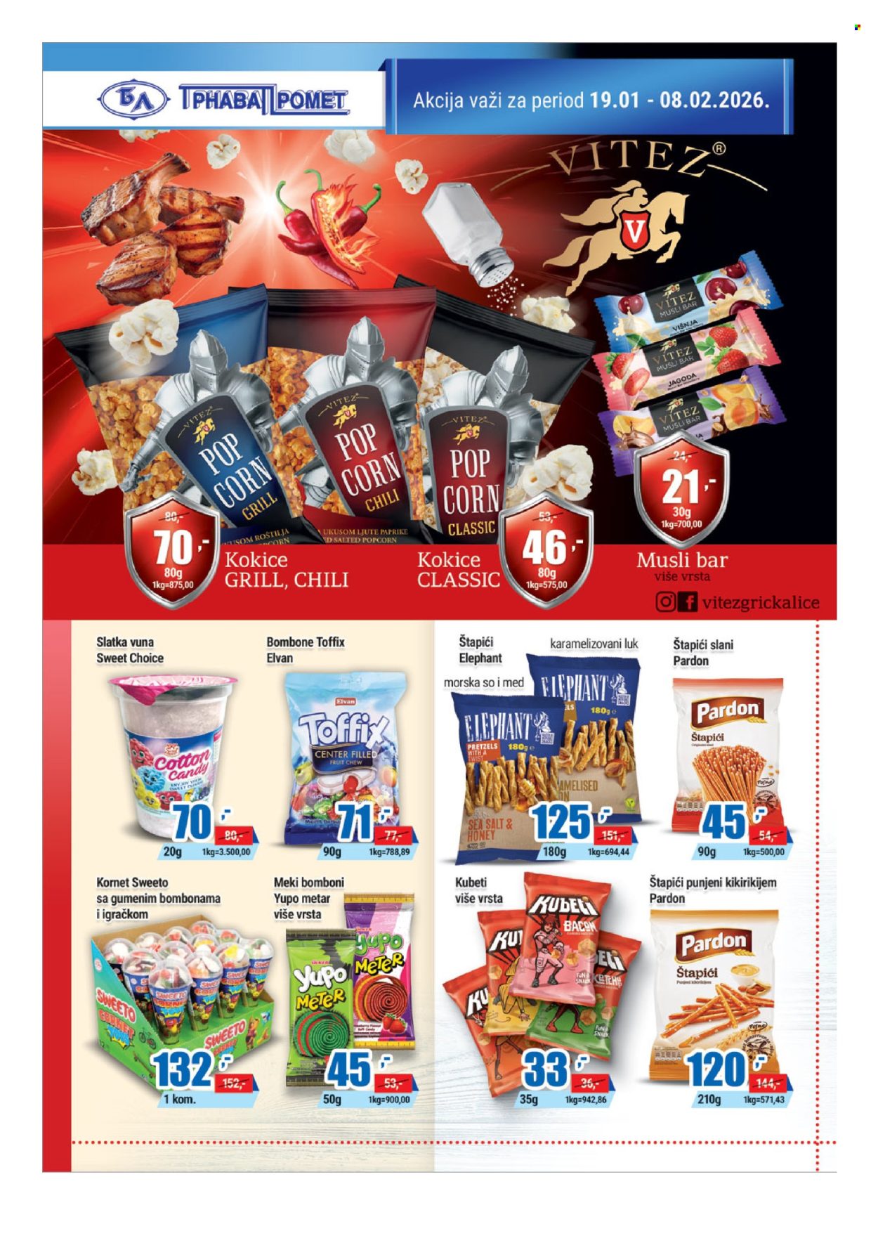 Trnava Promet katalog - 19.01.2026 - 08.02.2026. Stranica 12