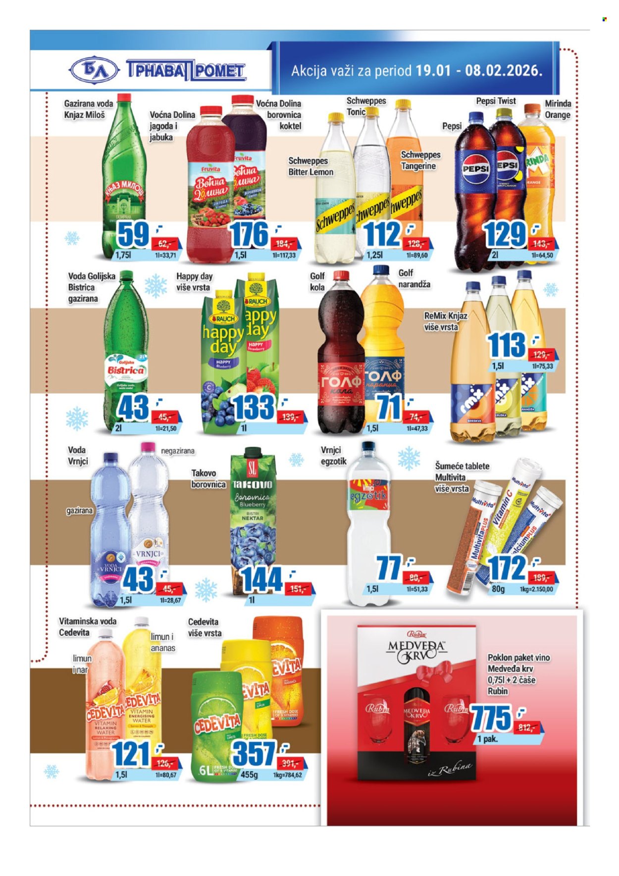 Trnava Promet katalog - 19.01.2026 - 08.02.2026. Stranica 14