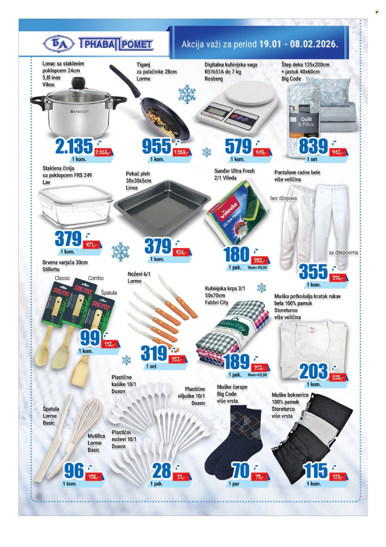 Trnava Promet katalog - 19.01.2026 - 08.02.2026. Stranica 16