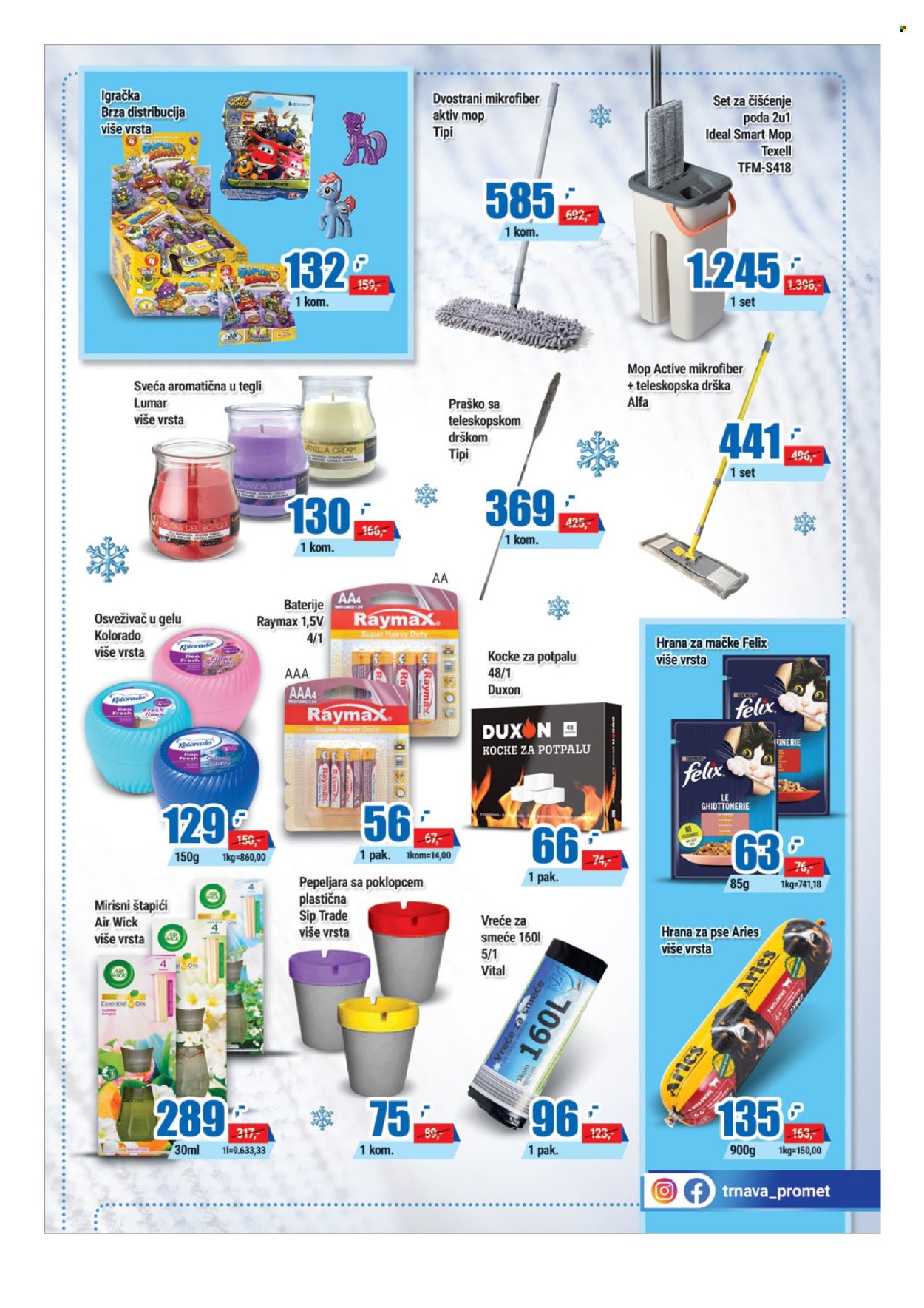 Trnava Promet katalog - 19.01.2026 - 08.02.2026. Stranica 17