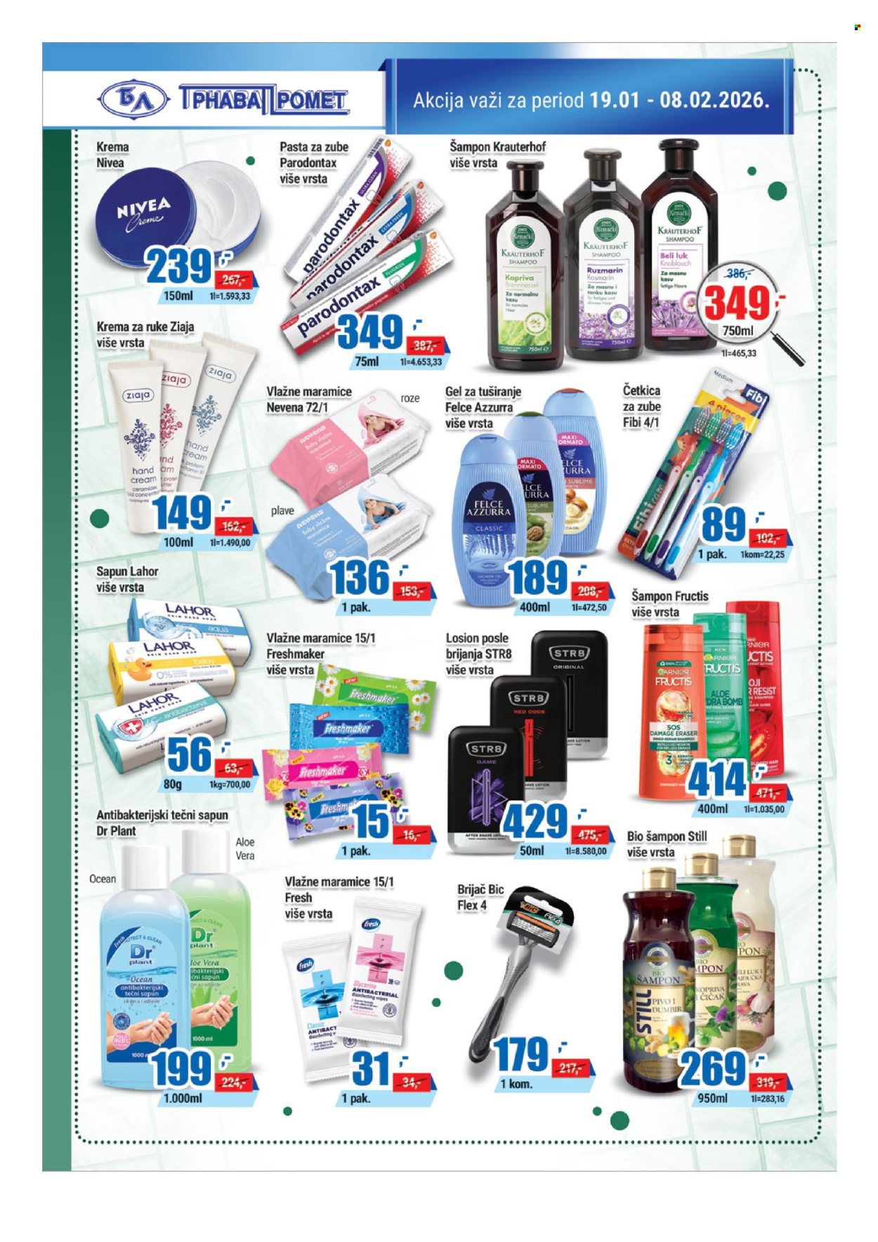 Trnava Promet katalog - 19.01.2026 - 08.02.2026. Stranica 18