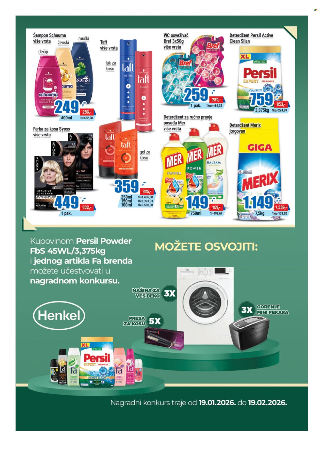 Trnava Promet katalog - 19.01.2026 - 08.02.2026. Stranica 19