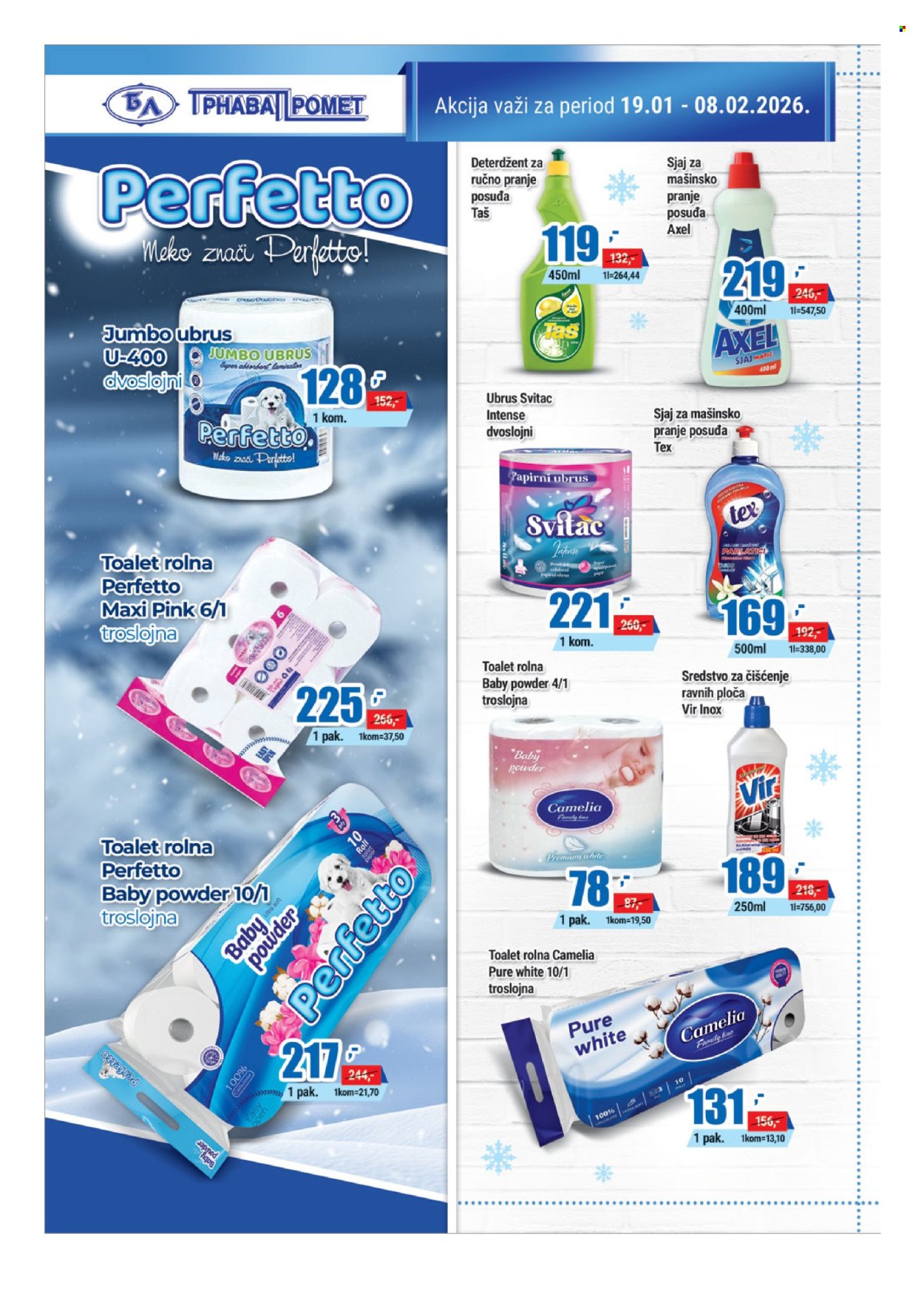 Trnava Promet katalog - 19.01.2026 - 08.02.2026. Stranica 20