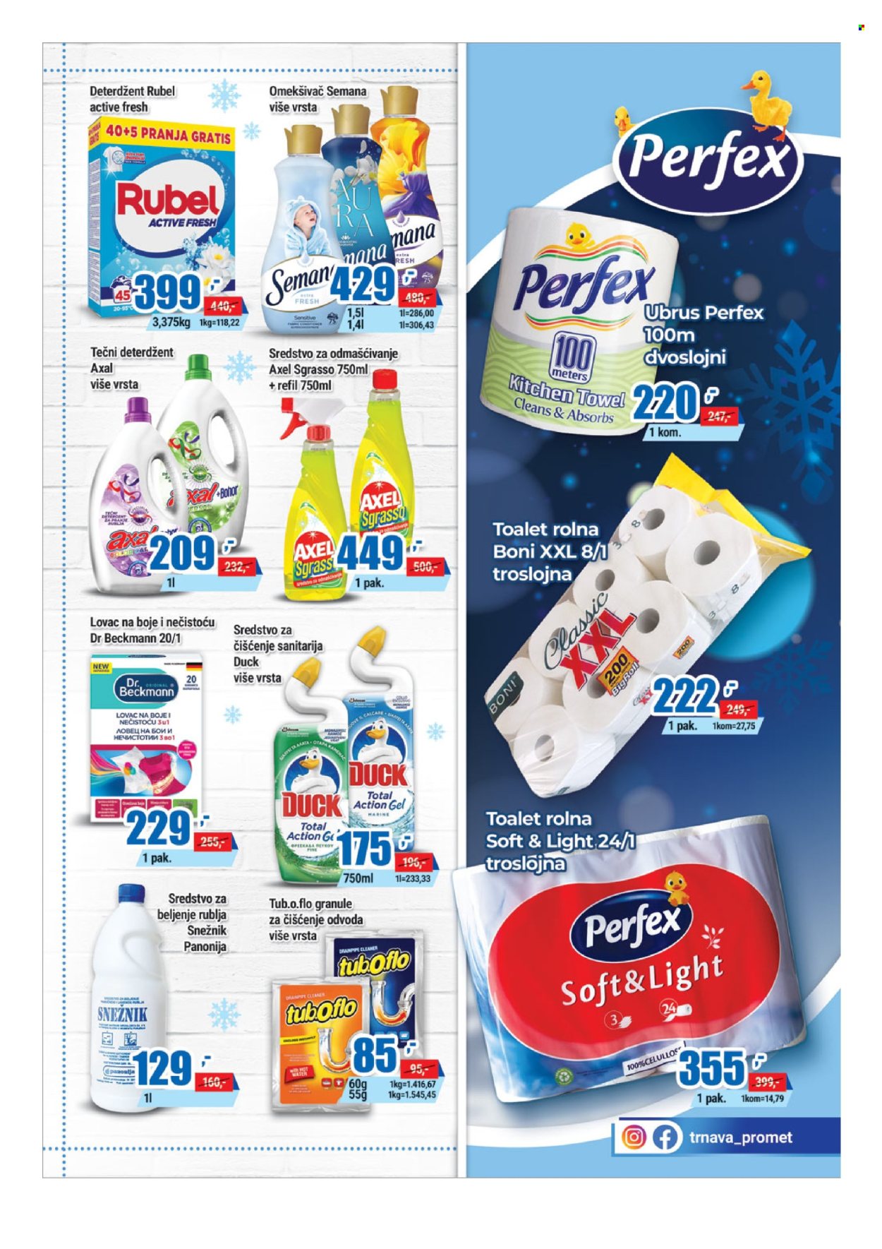 Trnava Promet katalog - 19.01.2026 - 08.02.2026. Stranica 21