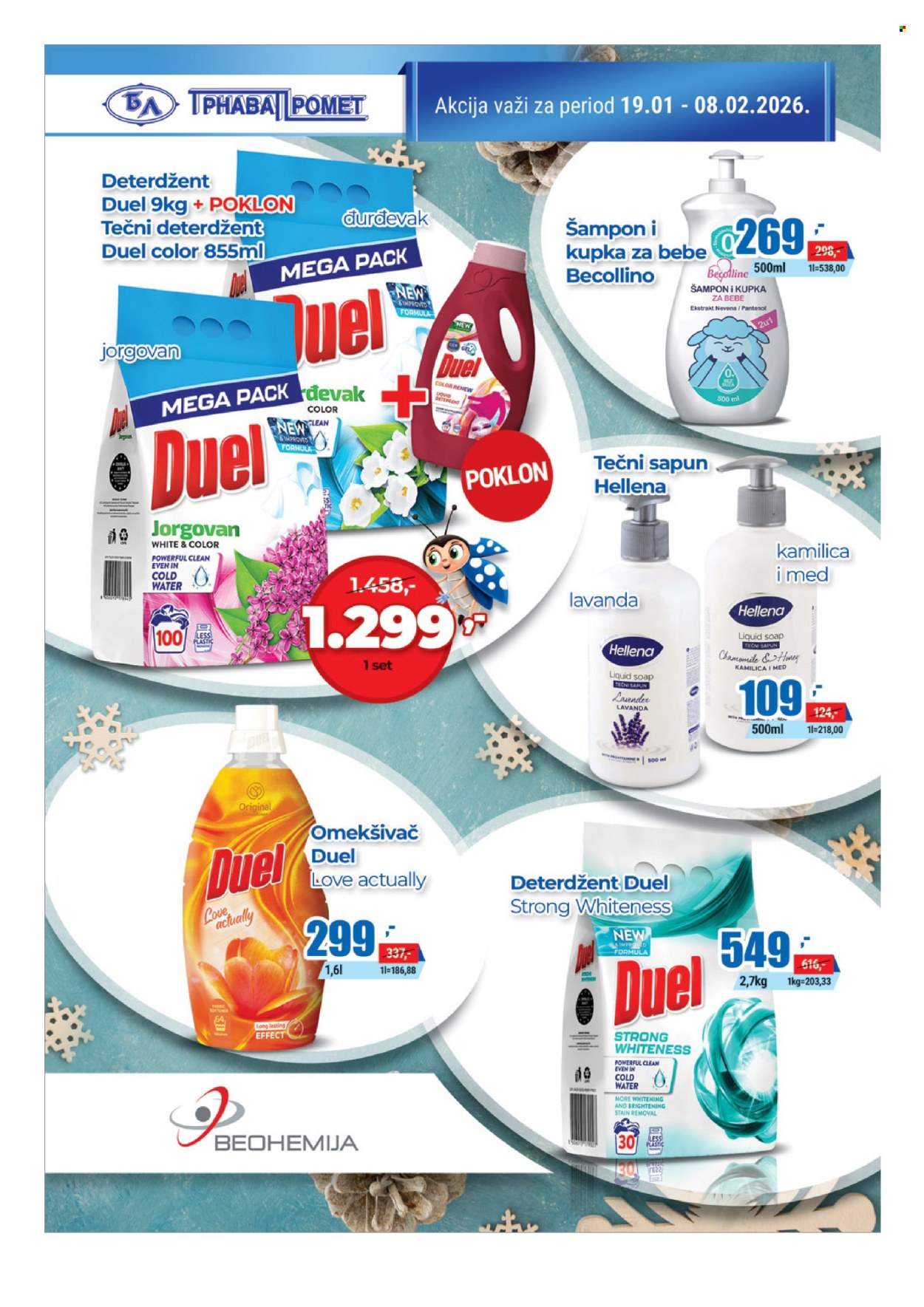 Trnava Promet katalog - 19.01.2026 - 08.02.2026. Stranica 22