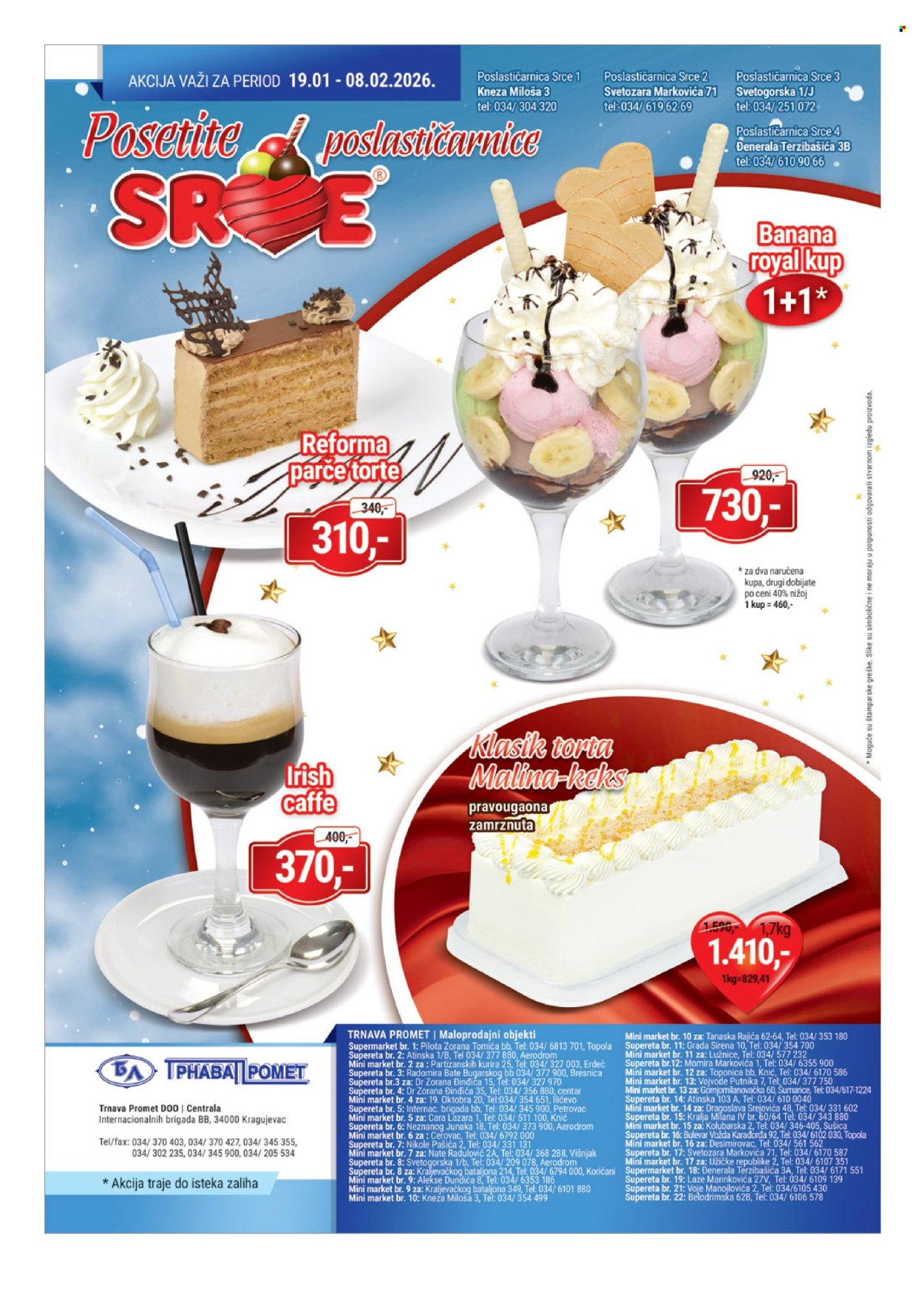 Trnava Promet katalog - 19.01.2026 - 08.02.2026. Stranica 24