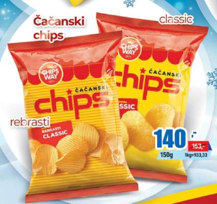 ČAČANSKI CHIPS