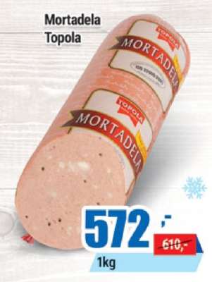 Mortadela Topola