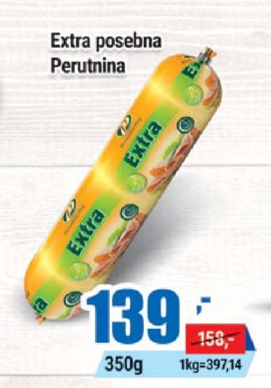Extra posebna Perutnina