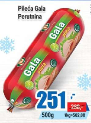Pileća Gala Perutnina