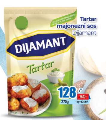 Tartar majonezni sos