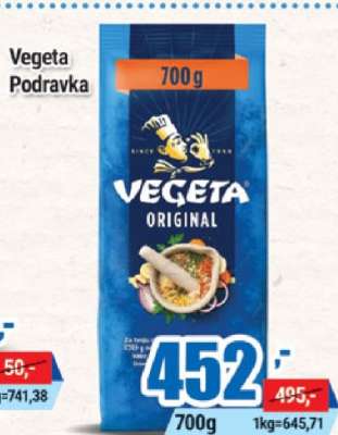 VEGETA Podravka